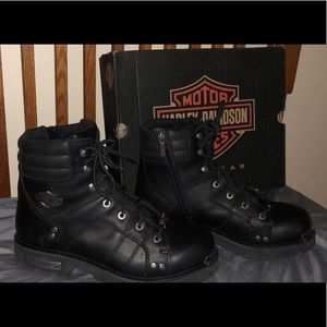 Men’s Harley Davidson Boots
